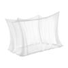 Fly Net for Patio Soft Easy Installation Large Bedding Porch Hiking 300x427x250cm