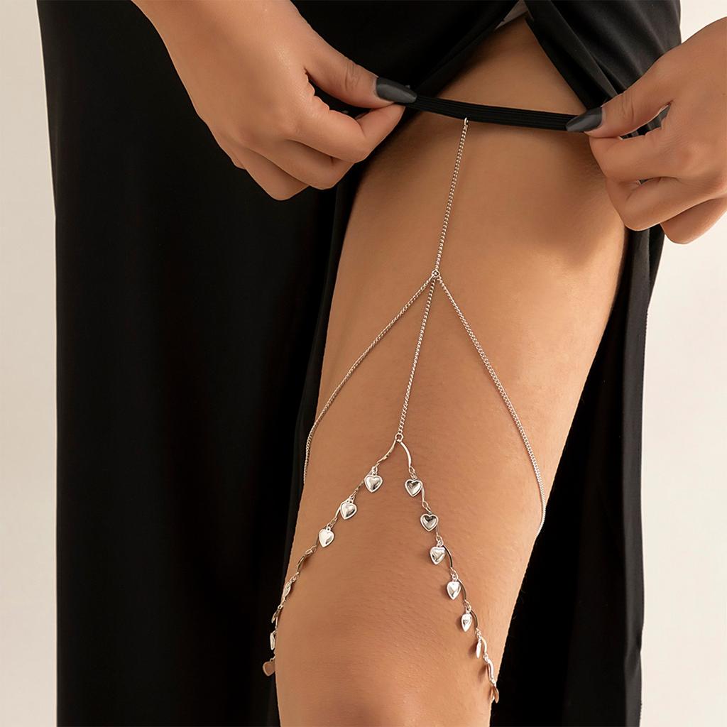 Leg Chains Ladies Body Chains Girls Body Chains Beach Boho Body Chains