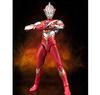 ULTRA-ACT Ultraman Mebius Mebius Burning Brave Approximately 170mm ABS & PVC Figure