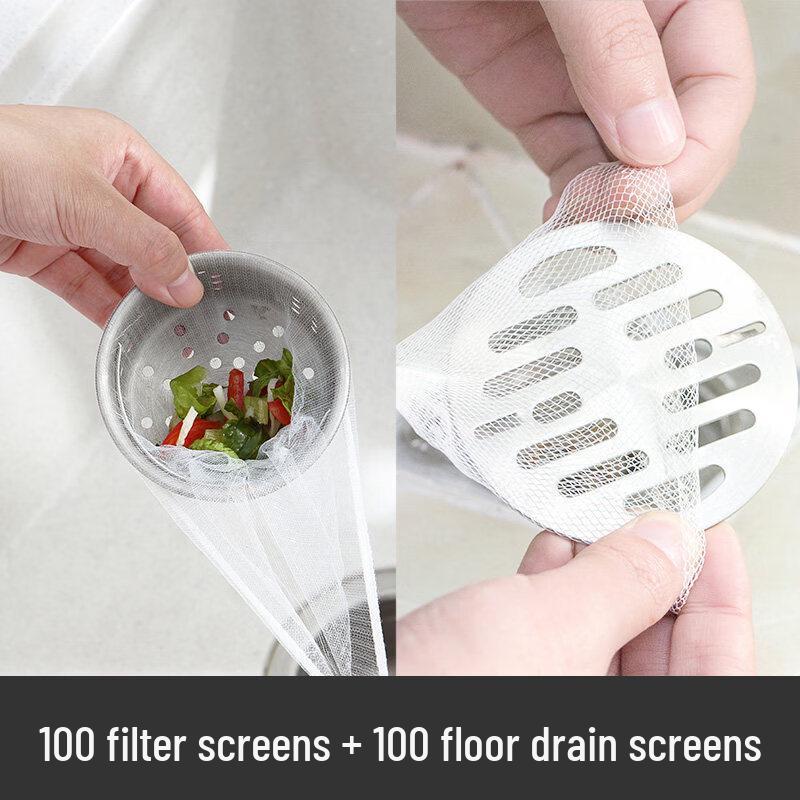 Kitchen Sink Drain Filter Mesh