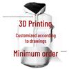 2025 Hero Series Spider 3D Print Men's Pullover Hoodie for Spring & Autumn