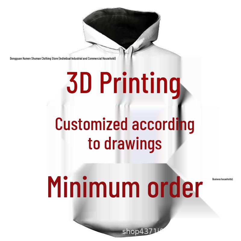 2025 Hero Series Spider 3D Print Men's Pullover Hoodie for Spring & Autumn
