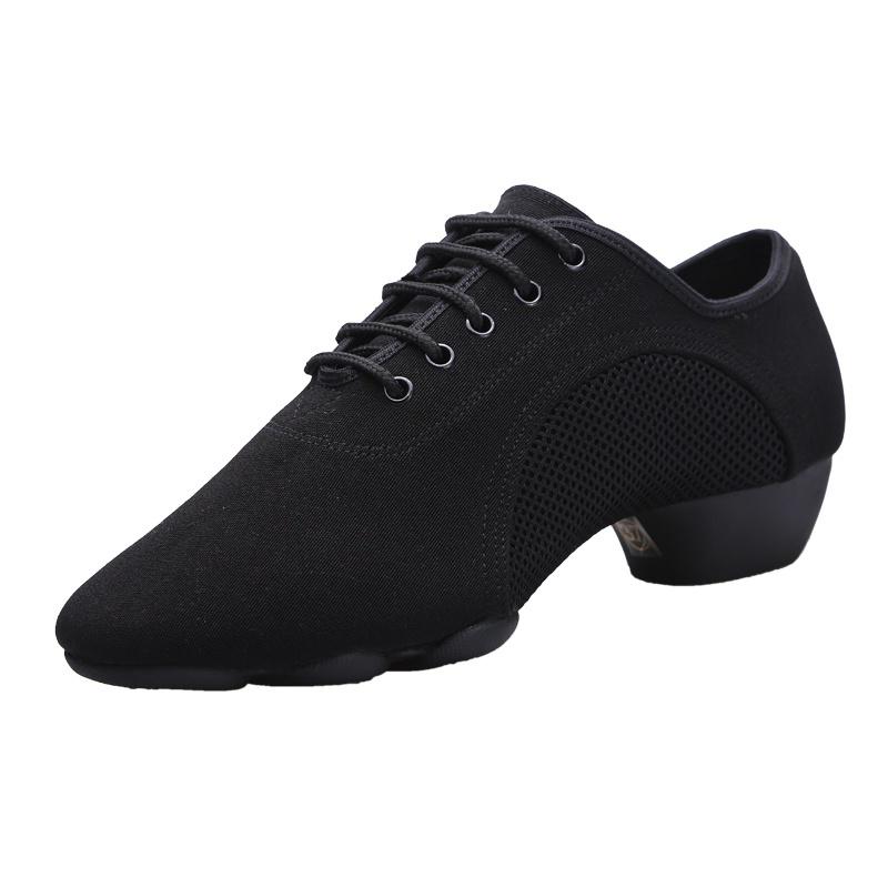 Scarpe da ballo latino professionali per donna uomo scarpe da ballo moderne scarpe da ginnastica scarpe da insegnante di danza