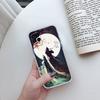 Mo Dao Zu Shi Transparent Phone Case for Motorola Moto Edge 20 30 40 50 S30 Fusion Ultra Pro Neo Lite