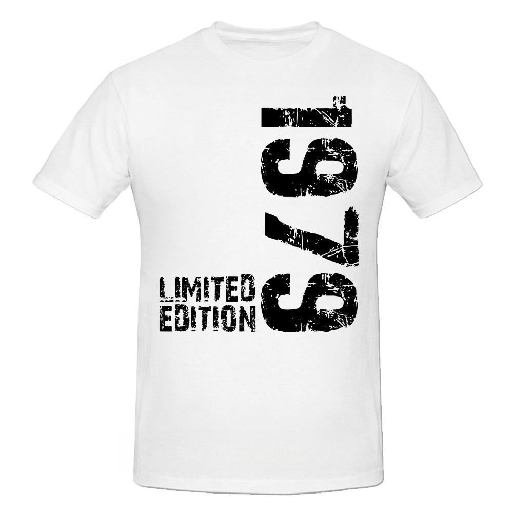 2026 Summer Unisexs Alphanumeric Printed Round Neck Tshirt Street 100 Pure Cotton Soft Neutral Daily Short Sleeved Birthday Gift