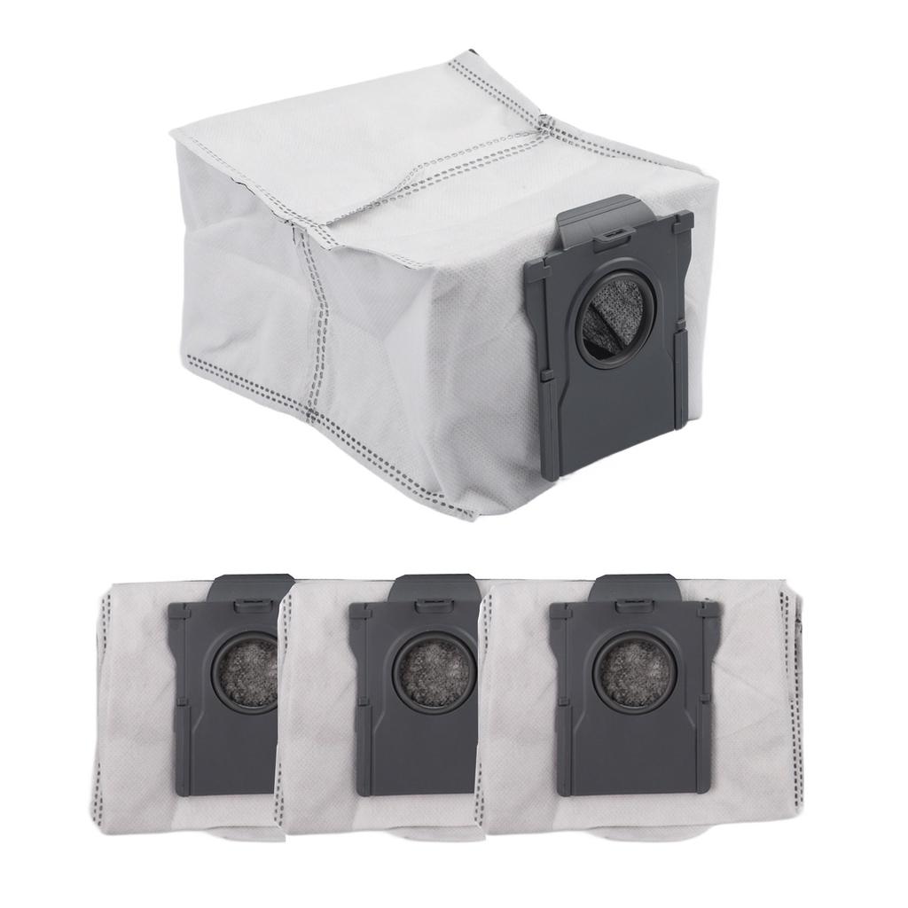 Replacement Dust Bags Robot Vacuum Bags Hygienic Floors