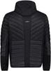 Jacket CMP Men's Unlimitech Primaloft Hybrid Jacket Black