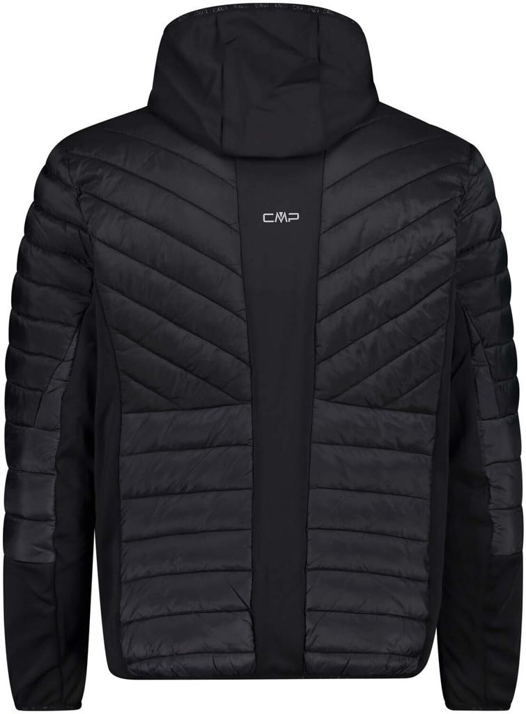 Jacket CMP Men's Unlimitech Primaloft Hybrid Jacket Black