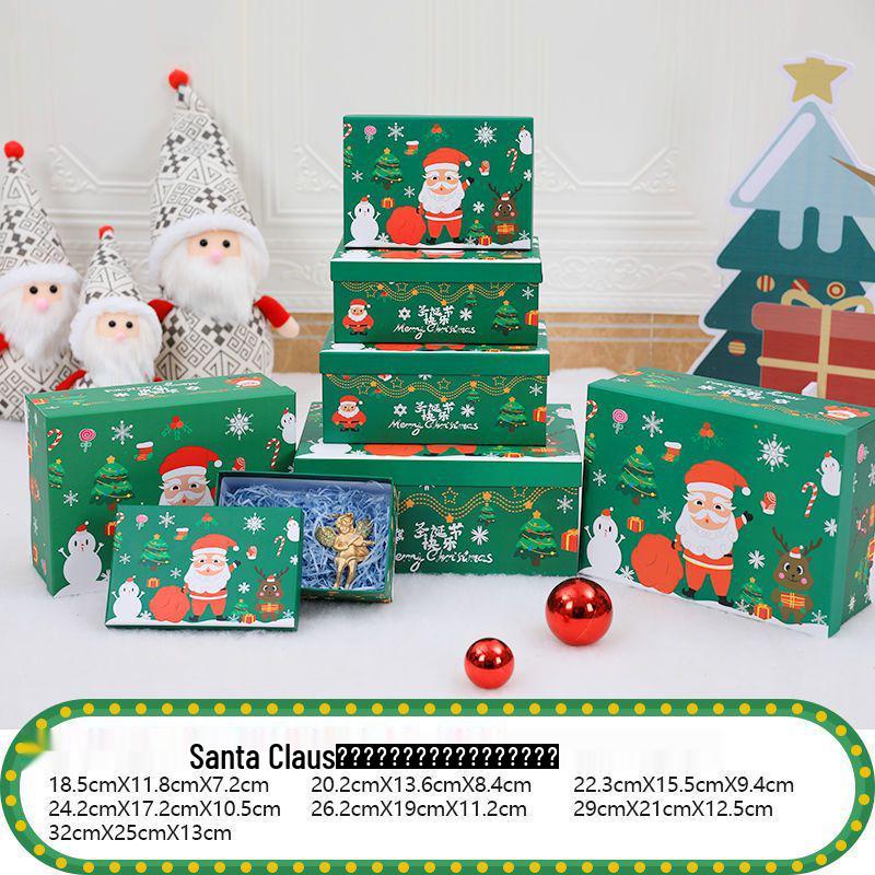 Christmas & New Year Gift Box Display for Hotel and Mall Décor