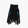 Rab Qah 54 Black Power Stretch Contact Grip Touch Gloves
