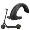 Scooter Fender Replacement for Xiaomi 9 MAX G30 Sturdy Rear Mudguard Accessories