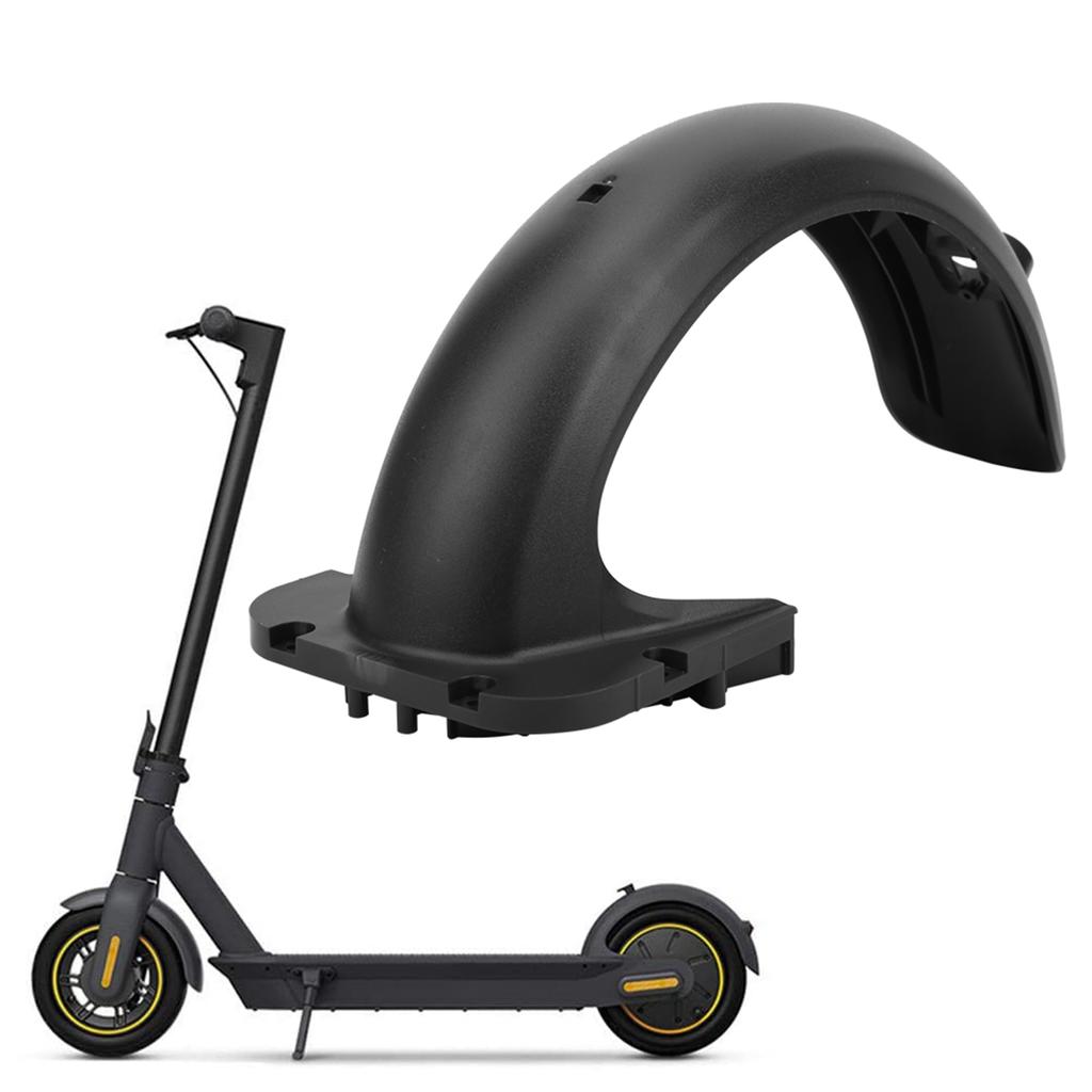 Scooter Fender Replacement for Xiaomi 9 MAX G30 Sturdy Rear Mudguard Accessories