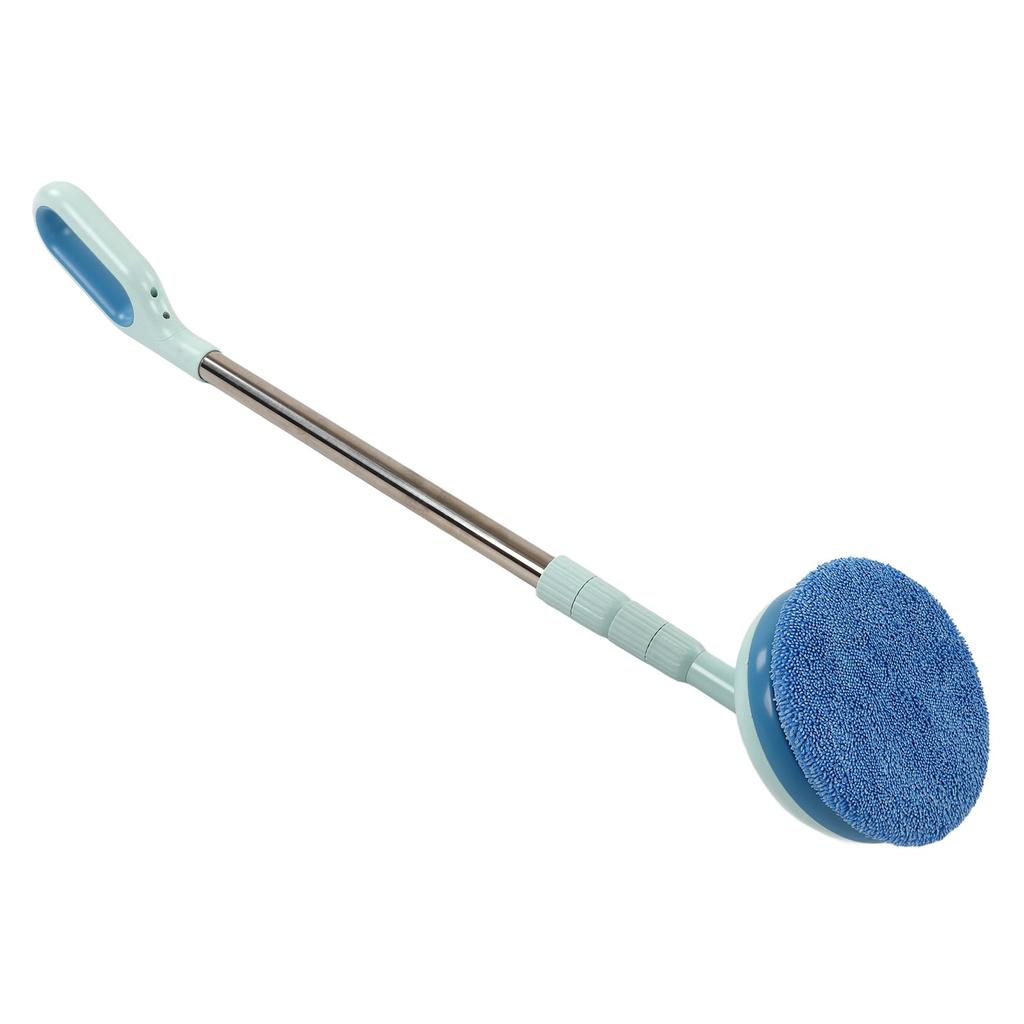 Cordless Electric Spin Scrubber 8.5W 5V 2A USB Charging Waterproof Retractable Electric Window