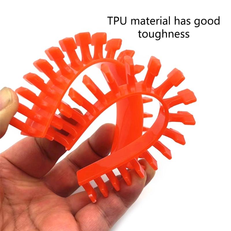 Stahovák promáčklin na auto Plastový Pravoúhlý Plech Restaurování Karoserie Auta Bezlakové Opravy Promáčklin Příslušenství Úchytka Motocykl Univerzální