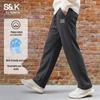 Baleno Men's Spring Autumn Loose Fit Straight Leg Casual Pants
