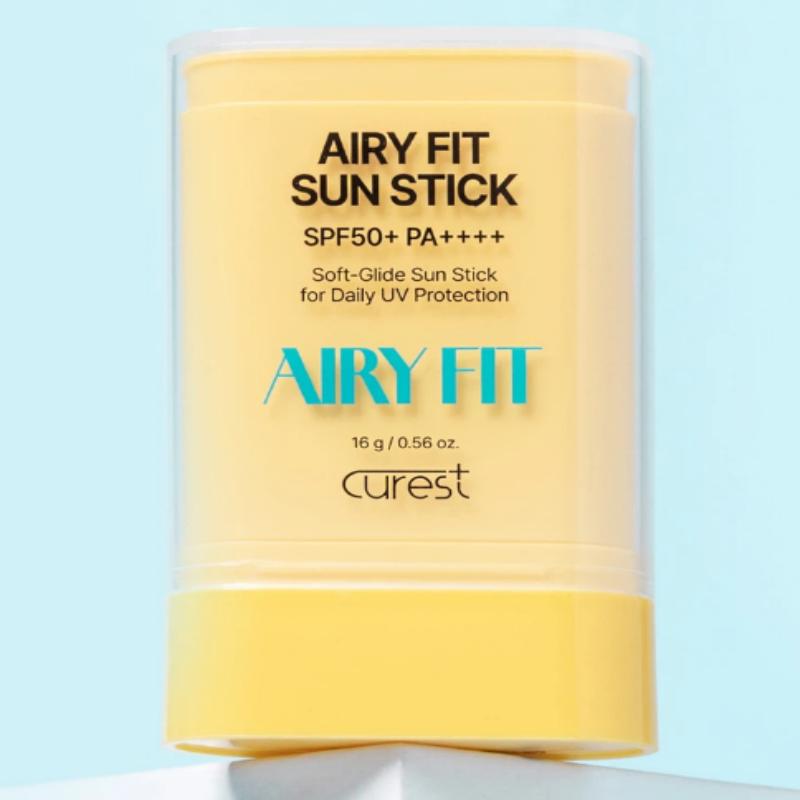 Curest Airy Fit Sun Stick SPF50+ PA++++ 16g/32g 16g