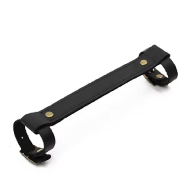 Easily Install Bike Lift Strap Bike Frame Carrying Lifter Commuters Bike Handle for Multiple Bicycles Types