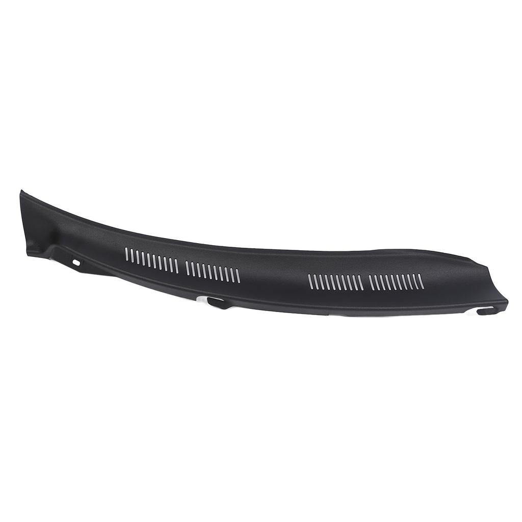Windshield Wiper Cowl Screen Cover 2108310958 Scratch Resistant Window Wiper Cowl Cover Panel Replacement for Benz E320