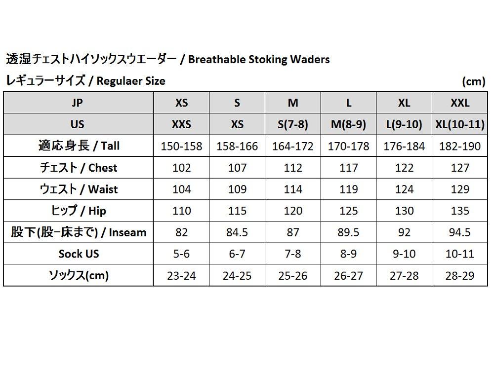 LITTLE PRESENTS Waders N3 Chest High Waders Mad Gray XS W-46