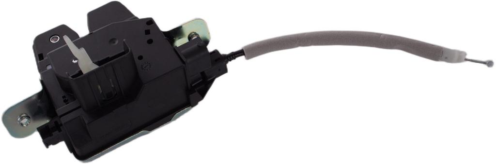Mercedes EQV W447 2020- Rear Tailgate Lock