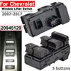 For GMC Acadia Sierra Yukon 2007-2012 For CHEVROLET Tahoe 1500 2500HD Electric Power Master Window Control Switch 20945129