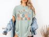 Christian Oversized T-shirt, Grow In Grace Comfort Colors Tee