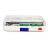 Portable Cassette Player with Convert Old Tapes and Cassettes to Capture via Tape to MP3 Compatible with Windows and OS X Headphones, MP3, USB,