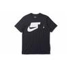 T Shirts Mens Crew Neck Moderate Straight Fit AV4914-010