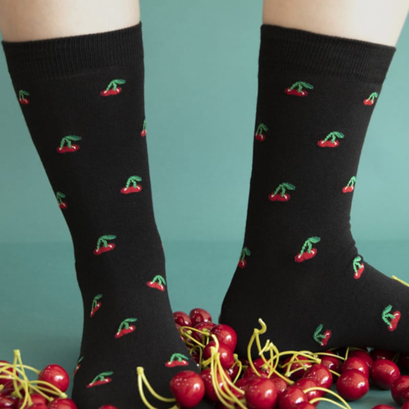 SNOOZY PI-Black (Cherry)