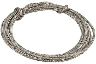ALLPARTS Guitar Wiring Cable 7.6m Mesh GW-0837-000