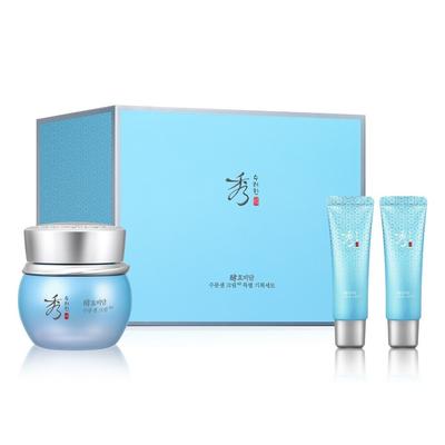 Hyobidam Water Spring Cream 75ml Set (+25ml*2ea)