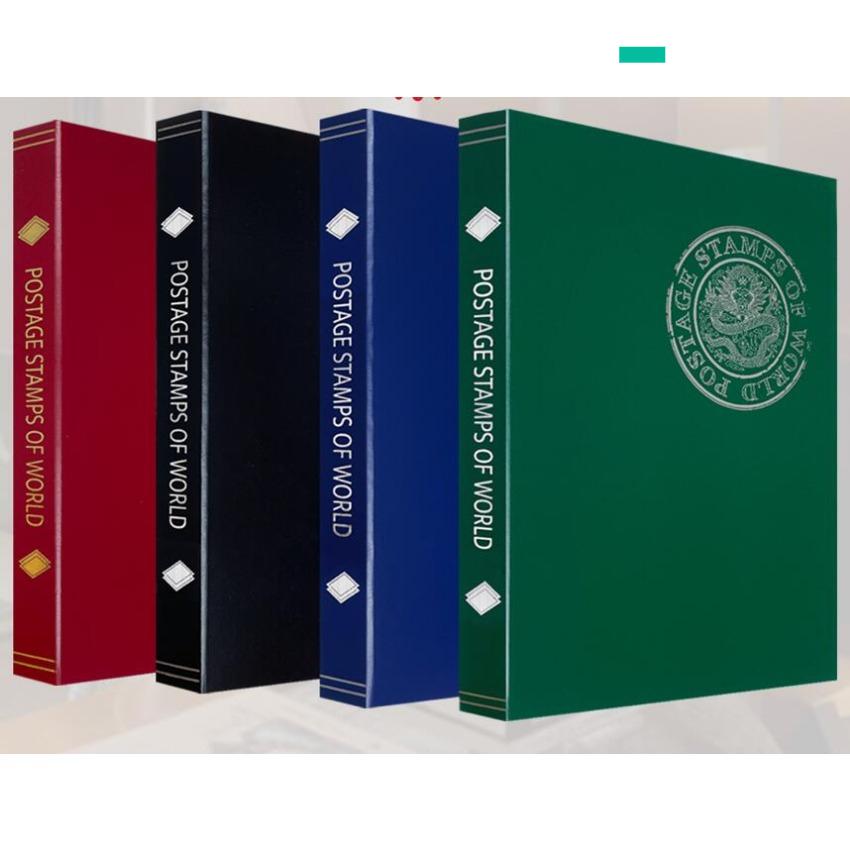 Stamp Album, Large-capacity Stamp Album, High-grade Stamp Album, Stamp Protection Album