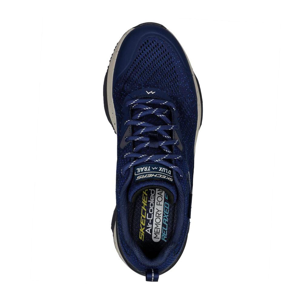 Sneakers Skechers Navy Men's Dlux