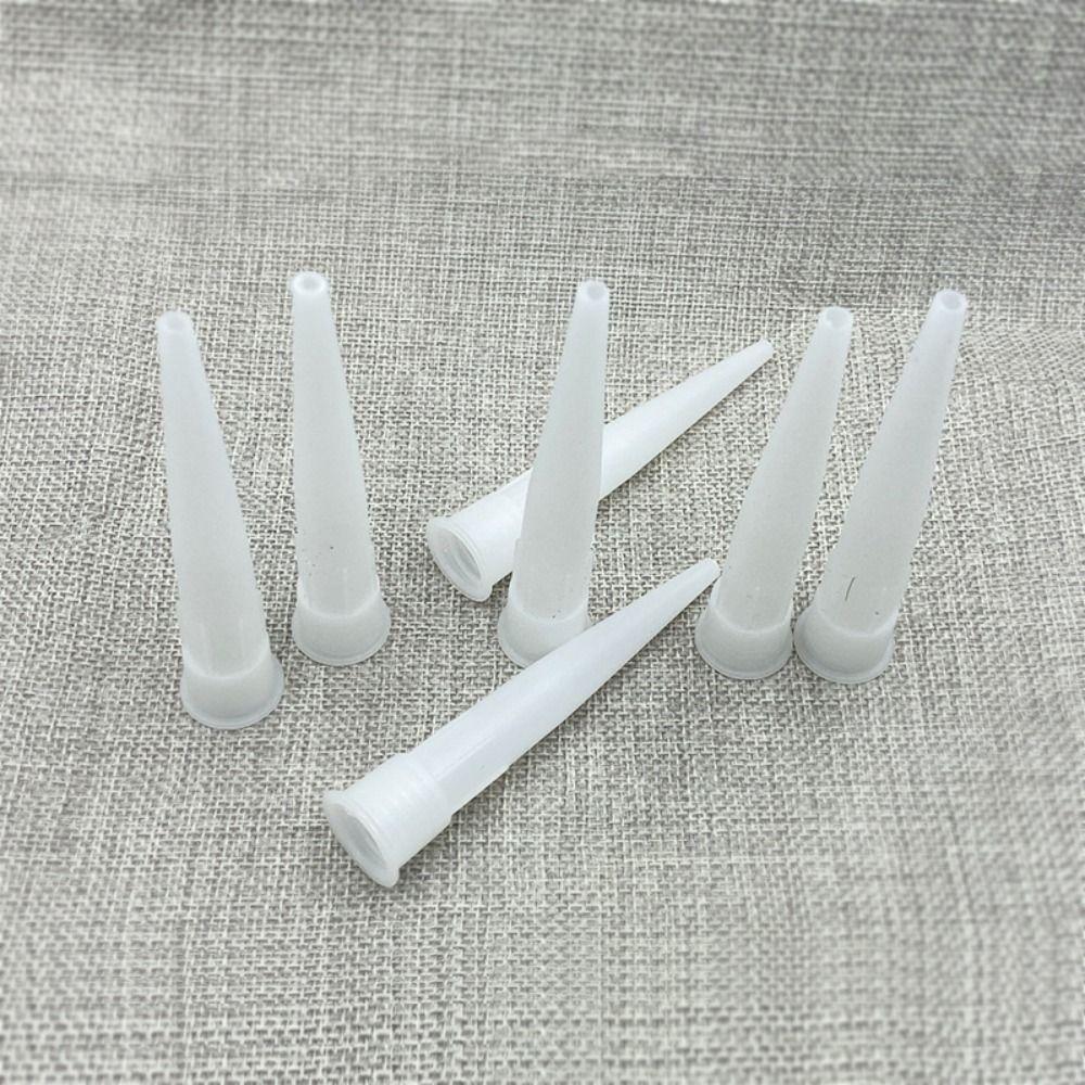 Sealant Applicator Sealant Silicone Tips Plastic Glass Glue Nozzles  Glass Glue Work