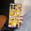 Sailor Moon Tsukino Usagi Black Soft Phone Cover Case for Honor 8X X5b X9a X8 X7 X6 Magic5Lite 70 90 200 400 Lite