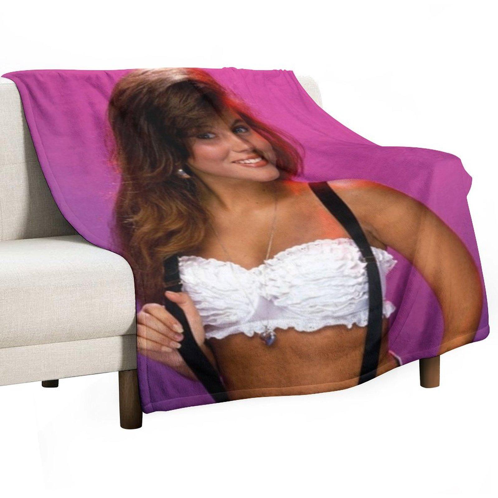 Спасенный звонком Плед Детский Свободный Экстра-большой Плед Постельные Пледы 30x40in