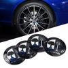 4Pcs 60/63/68mm Car Wheel Center Hub Cap For Mercedes Benz AMG W212 W204 W211 W168 W213 W124 A180 W212 E220 W204 W206 W211 W164