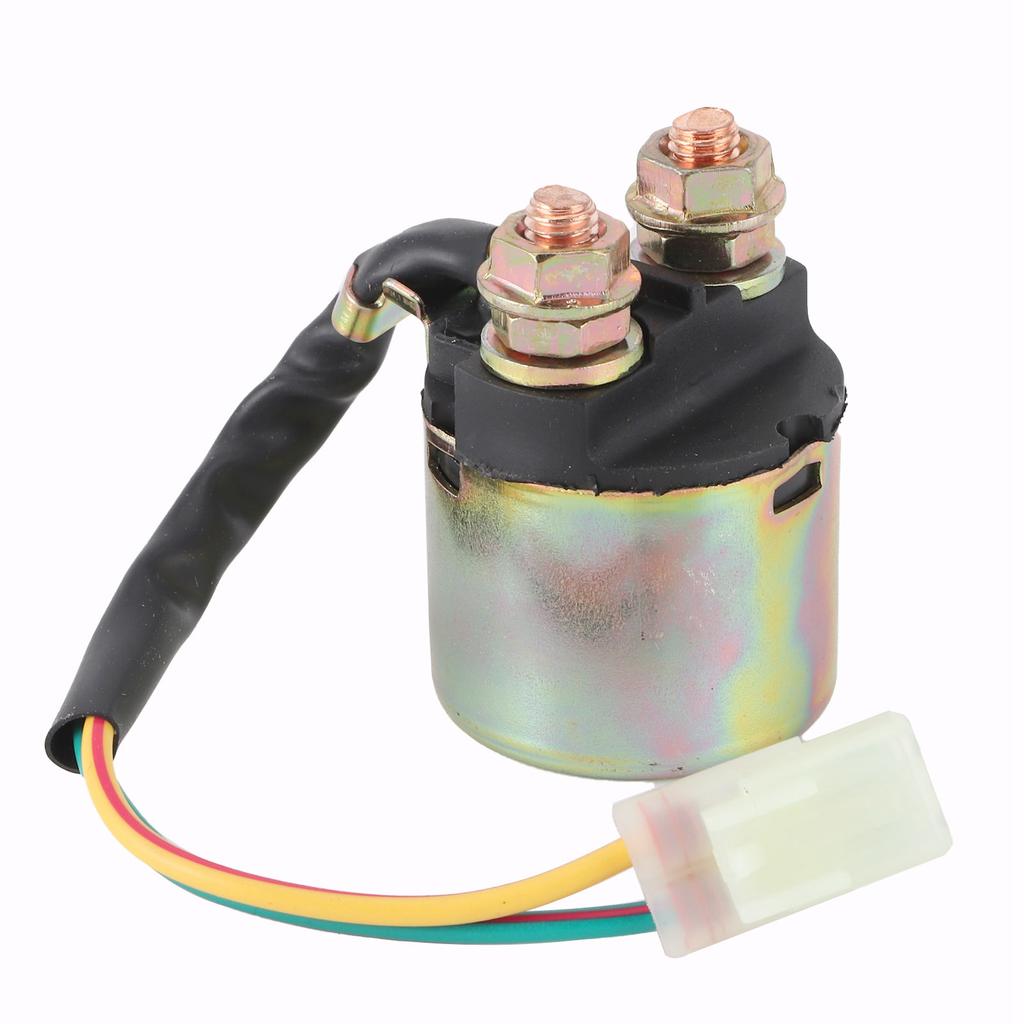 Starter Relay Solenoid Replacement Fit for Honda ATV TRX450 Fourtrax Foreman 1998 2009