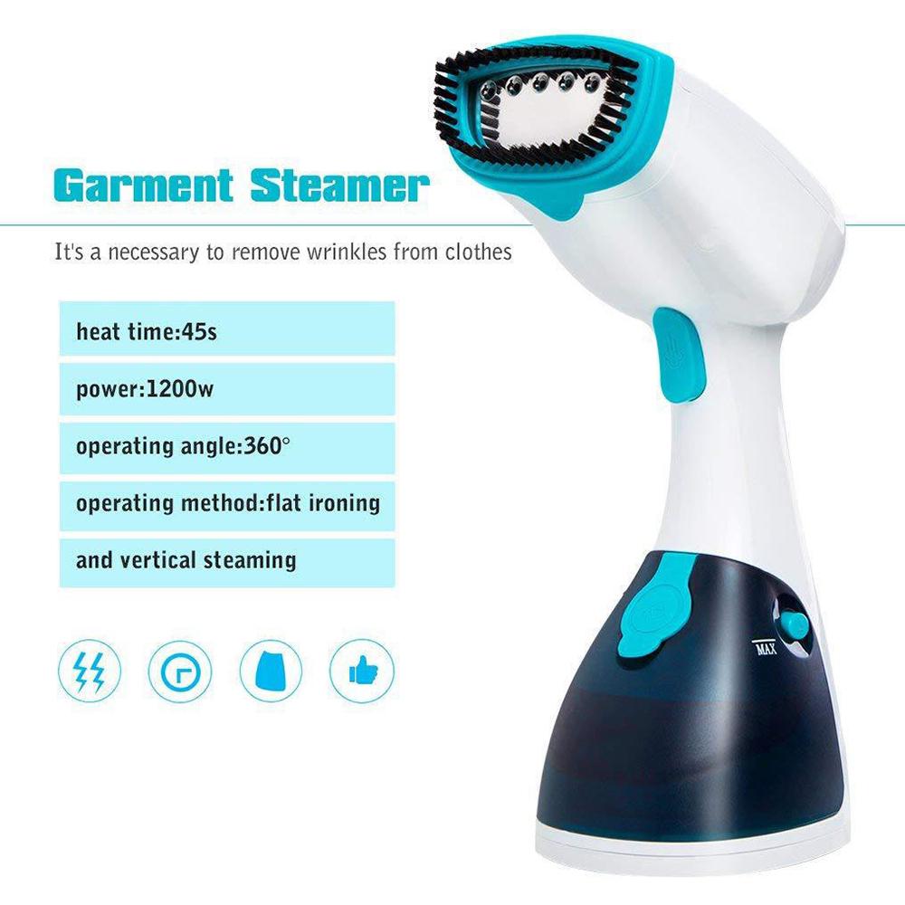 handheld steamer and iron