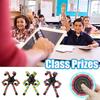 Funny Robot Fidget Spinner DIY Deformable Chain Fidget Toys Stress Relief Sensory Toys Fingertip Gyros ADHD Autism Kids Adults