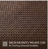 Natürliche Mückenschutz-Rattan-Kühlmatte mit Kissenbezug-Sets, Sommerbettwäsche mit Beifuß-Infusion für das Schlafzimmer