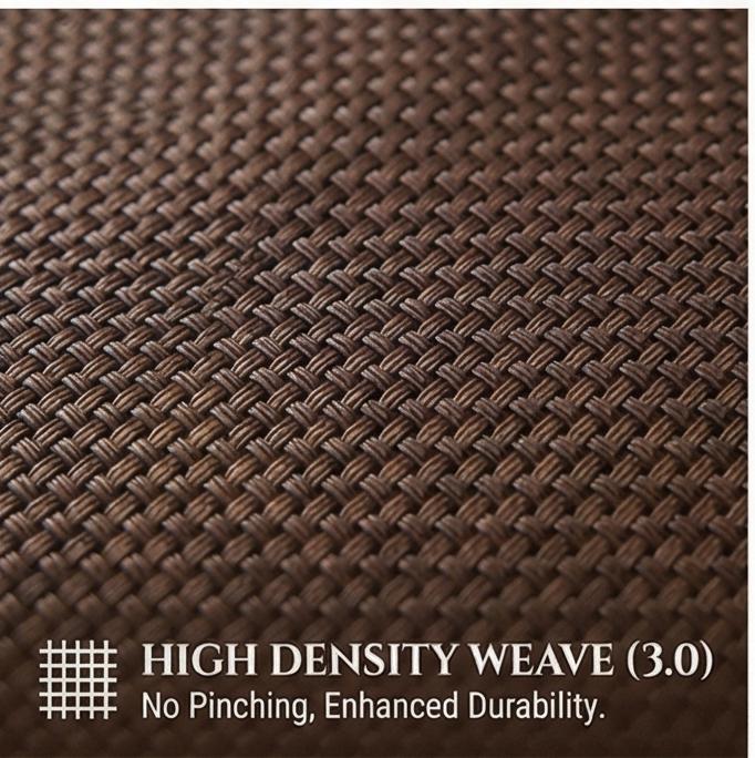 Natürliche Mückenschutz-Rattan-Kühlmatte mit Kissenbezug-Sets, Sommerbettwäsche mit Beifuß-Infusion für das Schlafzimmer