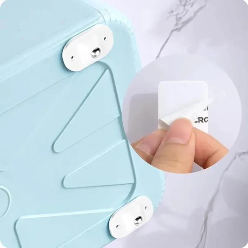 Self Adhesive Caster Mini Swivel Wheels Stainless Steel Universal 360 Degree Rotation Pulley for Furniture Storage Box