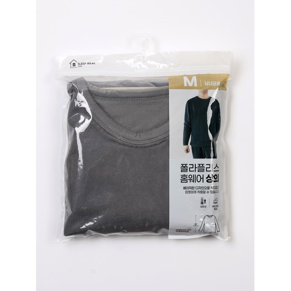 

Пижамный топ Daiso Polar Police M Grey