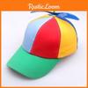 Detachable Bamboo Propeller Dragonfly Baseball Cap Sun Protection Gifts Hat