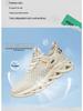Men's Summer Lightweight Mesh Sandals - Breathable Hollow Out Casual Running Shoes
