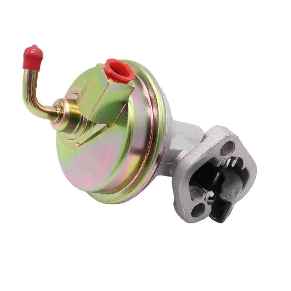 Pompa Benzina Meccanica OEM M6624 Pompa Benzina Meccanica in Metallo Sostituzione Pompa Benzina Meccanica per Chevy 350 327 383 400 Small Block