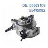 Engineered Brake Vacuum Pump Leak Proof Sealing Mechanism 55503109 55495082 Vehicle Accessories Suitable For Vehicles