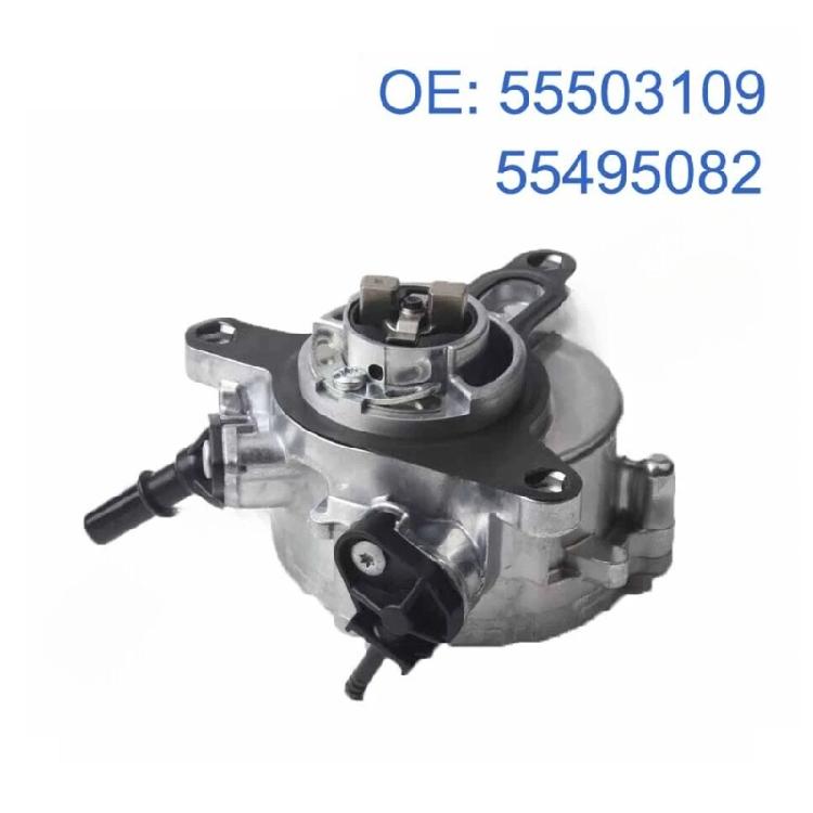 Engineered Brake Vacuum Pump Leak Proof Sealing Mechanism 55503109 55495082 Vehicle Accessories Suitable For Vehicles