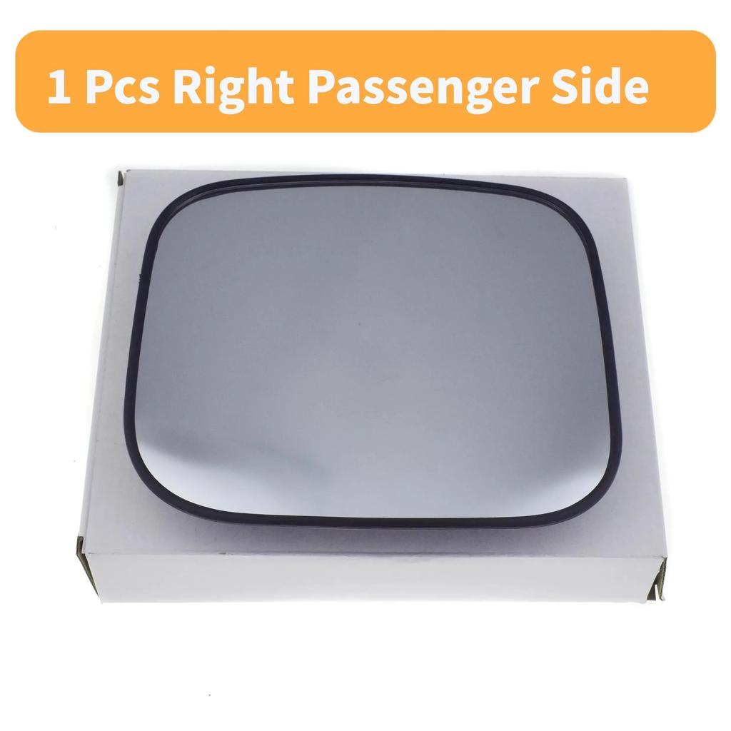 Car Rear View Side Mirror Glass Heated Left or Right For Mitsubishi Montero Pajero Shogun 2000 2001 2002 2003 2004 2005 2006